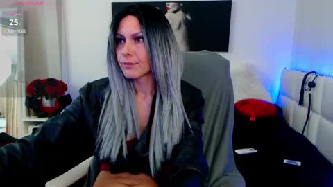 Snapshot of mistressevelyn_ chatting on February 18, 2025, 4:48 am MistressEvelyn  online show from February 18, 2025, 4:48 am