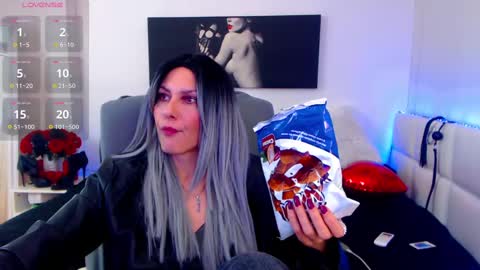 Snapshot of mistressevelyn_ chatting on February 21, 2025, 7:01 am MistressEvelyn  online show from February 21, 2025, 7:01 am