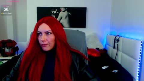 Snapshot of mistressevelyn_ chatting on March 4, 2025, 6:04 am MistressEvelyn  online show from March 4, 2025, 6:04 am