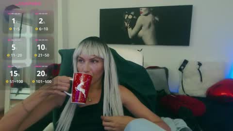 Snapshot of mistressevelyn_ chatting on September 12, 2025, 4:40 pm MistressEvelyn  online show from September 12, 2025, 4:40 pm