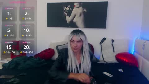 Snapshot of mistressevelyn_ chatting on September 14, 2025, 6:56 am MistressEvelyn  online show from September 14, 2025, 6:56 am