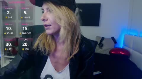 Snapshot of mistressevelyn_ chatting on September 28, 2025, 7:52 pm MistressEvelyn  online show from September 28, 2025, 7:52 pm