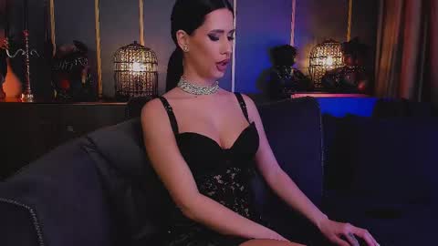 Snapshot of mistresslexa chatting on March 8, 2025, 12:55 am MIstress Lexa online show from March 8, 2025, 12:55 am