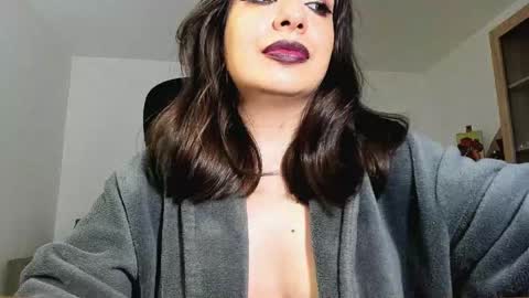 YourGoddessM online show from June 7, 2026, 9:35 am