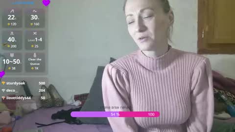 mistressmilly32 online show from November 26, 2025, 8:48 am