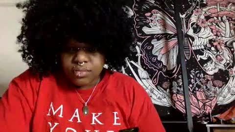 Mistress Mystii online show from January 4, 2025, 1:21 am