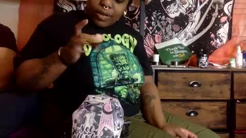 Mistress Mystii online show from January 16, 2025, 3:56 am