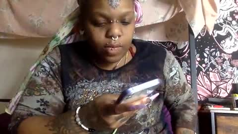 Mistress Mystii online show from January 22, 2025, 3:31 am