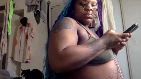Mistress Mystii online show from May 26, 2026, 1:56 am