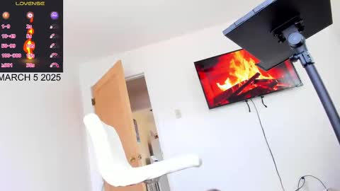 Snapshot of mistressnatti chatting on March 5, 2025, 6:23 pm Natti   online show from March 5, 2025, 6:23 pm