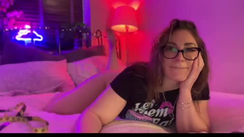 Miss X online show from February 25, 2025, 7:03 pm