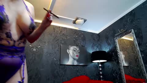 Snapshot of mistresswanda chatting on December 5, 2024, 9:50 pm MistressWanda - online show from December 5, 2024, 9:50 pm