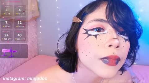 Snapshot of misty_miu chatting on February 24, 2026, 6:11 am Misty online show from February 24, 2026, 6:11 am