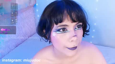 Snapshot of misty_miu chatting on June 2, 2026, 5:09 am Misty online show from June 2, 2026, 5:09 am