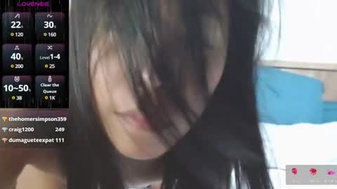 MisumiJason online show from March 10, 2025, 7:40 pm