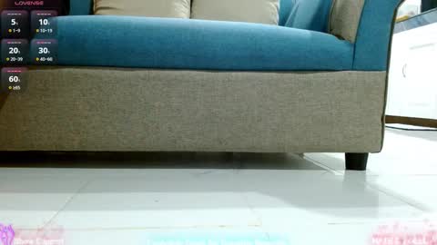 MisumiJason online show from September 24, 2025, 12:19 pm