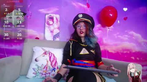 mitsuri_nyx online show from February 16, 2026, 12:01 pm