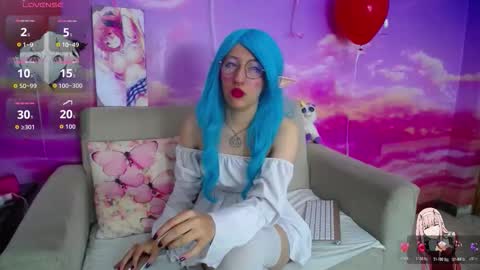 mitsuri_nyx online show from February 27, 2026, 12:05 pm