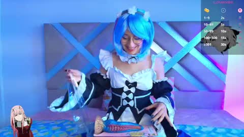 Snapshot of mitsuri_nyx chatting on May 5, 2026, 12:13 pm mitsuri_nyx online show from May 5, 2026, 12:13 pm