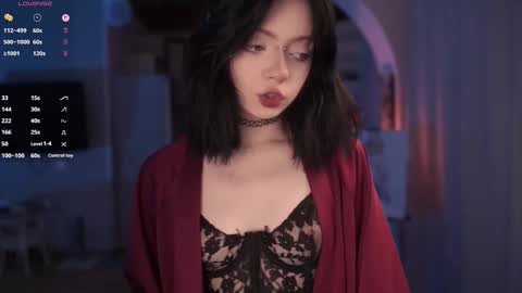 Snapshot of miuri_miy chatting on February 15, 2026, 5:42 pm Yuka online show from February 15, 2026, 5:42 pm