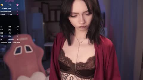 Snapshot of miuri_miy chatting on February 20, 2026, 6:08 pm Yuka online show from February 20, 2026, 6:08 pm