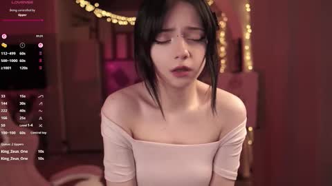 Snapshot of miuri_miy chatting on February 27, 2026, 7:47 pm Yuka online show from February 27, 2026, 7:47 pm