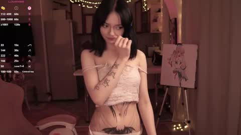 Snapshot of miuri_miy chatting on March 4, 2026, 6:58 pm Yuka online show from March 4, 2026, 6:58 pm