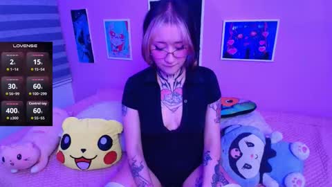  Miwa Violet  online show from February 20, 2026, 5:48 am