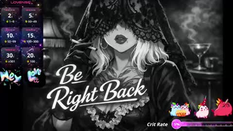 mix_carmilla online show from April 18, 2026, 5:17 pm