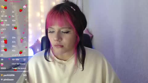 Snapshot of mixie_cute chatting on December 14, 2024, 1:06 am mixie_cute online show from December 14, 2024, 1:06 am