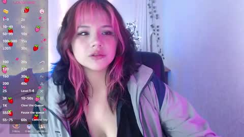 Snapshot of mixie_cute chatting on January 14, 2025, 9:09 pm mixie_cute online show from January 14, 2025, 9:09 pm