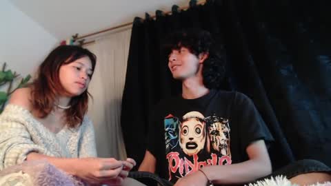 Naomi and Nekorii online show from April 11, 2026, 3:00 am