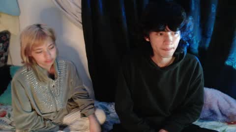 Naomi and Nekorii online show from May 28, 2026, 9:17 am