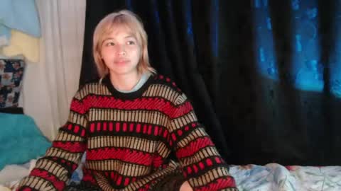 Naomi and Nekorii online show from June 1, 2026, 2:13 am