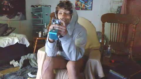 Deanthony online show from January 12, 2026, 1:16 pm