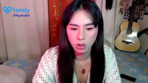 Miyakabebe online show from June 7, 2026, 9:07 pm