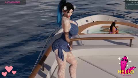 Miyuki Maiko online show from March 26, 2026, 6:02 pm