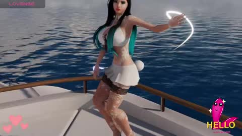 Miyuki Maiko online show from April 5, 2026, 7:00 pm