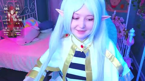 Snapshot of mizukinoyoru chatting on September 12, 2025, 8:53 pm Mizuki online show from September 12, 2025, 8:53 pm