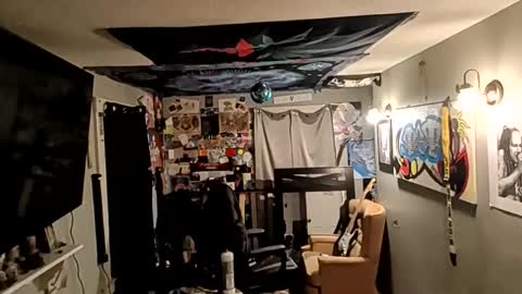 Daddy720 online show from January 16, 2026, 4:16 am