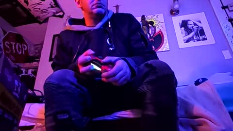 Daddy720 online show from March 11, 2026, 9:48 am