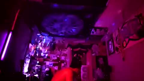 Daddy720 online show from March 21, 2026, 1:43 am