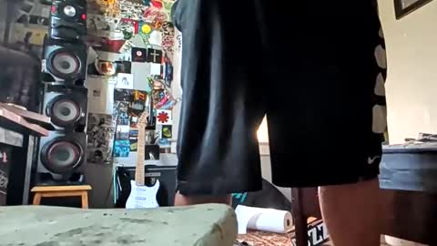 Daddy720 online show from June 9, 2026, 1:45 pm
