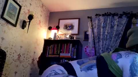 Snapshot of mjr93 chatting on January 19, 2025, 9:01 am Ebony Ivory online show from January 19, 2025, 9:01 am