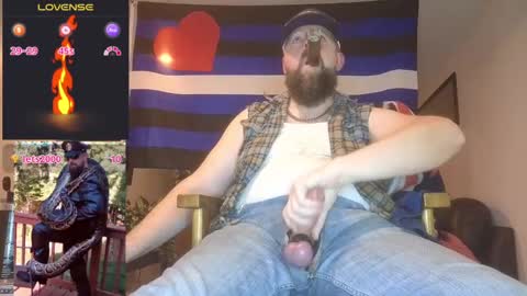 SMOKINsnakeEYEZ online show from February 22, 2025, 12:27 am