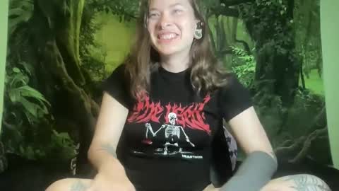 Misty online show from March 19, 2026, 3:21 am