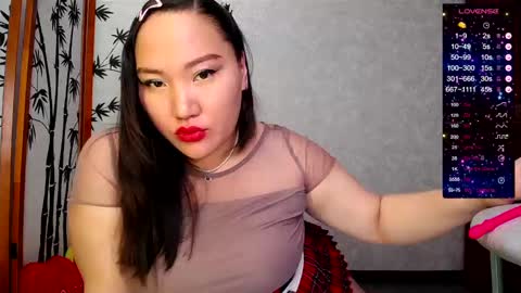 Snapshot of moanakoa chatting on January 7, 2025, 1:24 pm moanakoa online show from January 7, 2025, 1:24 pm