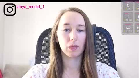 Snapshot of model_10 chatting on November 19, 2025, 2:00 am Tatiana online show from November 19, 2025, 2:00 am