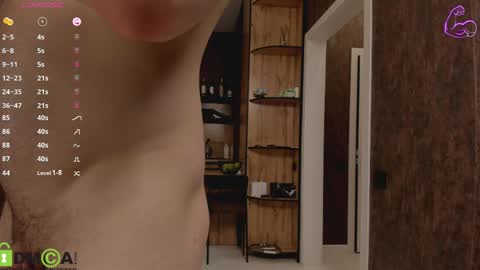 Model Mike online show from March 27, 2026, 8:26 am