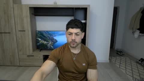 Snapshot of modelfitness91 chatting on March 3, 2026, 10:32 am fitbody online show from March 3, 2026, 10:32 am